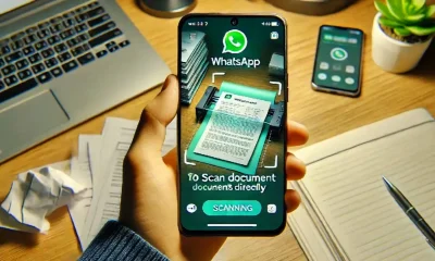 Scan Documents