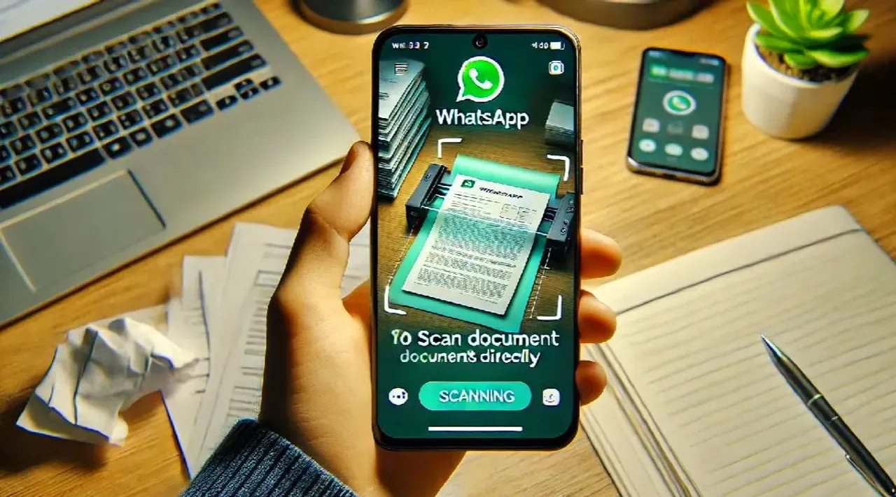 Scan Documents