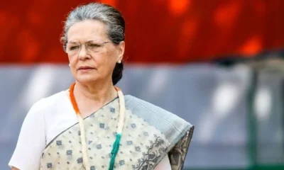 Sonia Gandhi Israel offensive Gaza