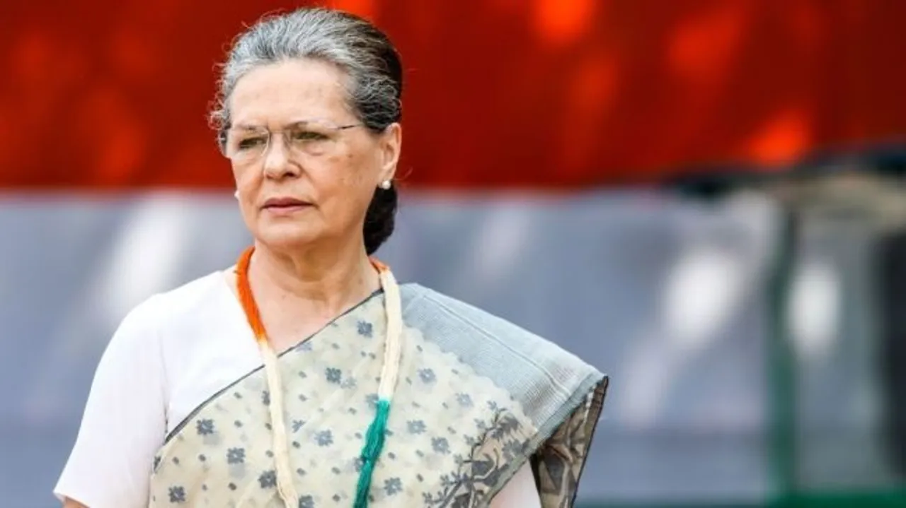 Sonia Gandhi Israel offensive Gaza