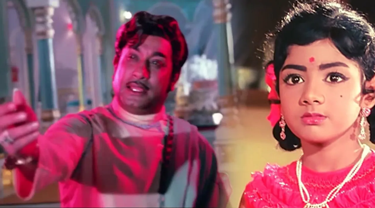 Sridevi Sivaji