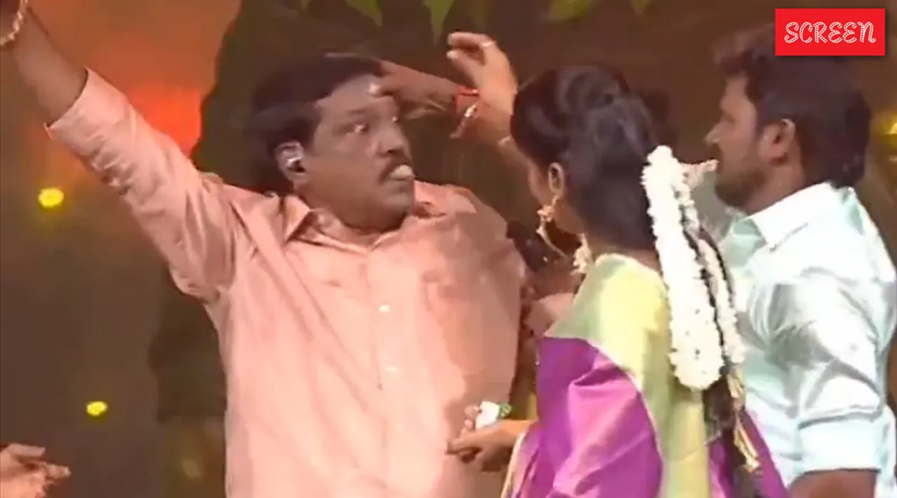Super singer Pushpavana