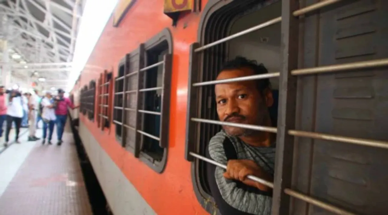 Train fare hike