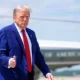 Trump says Israel