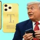 Trump Launches T1 Cell Phone