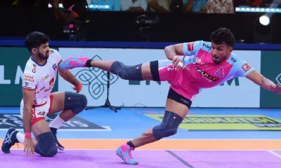 Arjun Deshwal achievements Tamil Thalaivas PKL 12 Tamil News