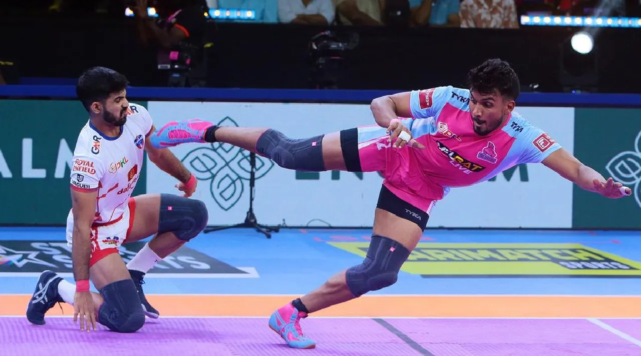 Arjun Deshwal achievements Tamil Thalaivas PKL 12 Tamil News