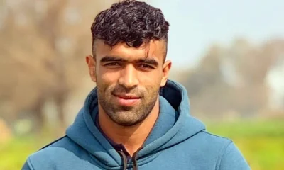 Jammu Lucky Sharma Rs 19 50 lakh Gujarat Giants for Pro Kabaddi League Season 12 Tamil News