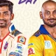 CSG vs NRK LIVE Score Updates TNPL 2025 Chepauk Super Gillies vs Nellai Royal Kings, 6th Match Coimbatore Tamil News