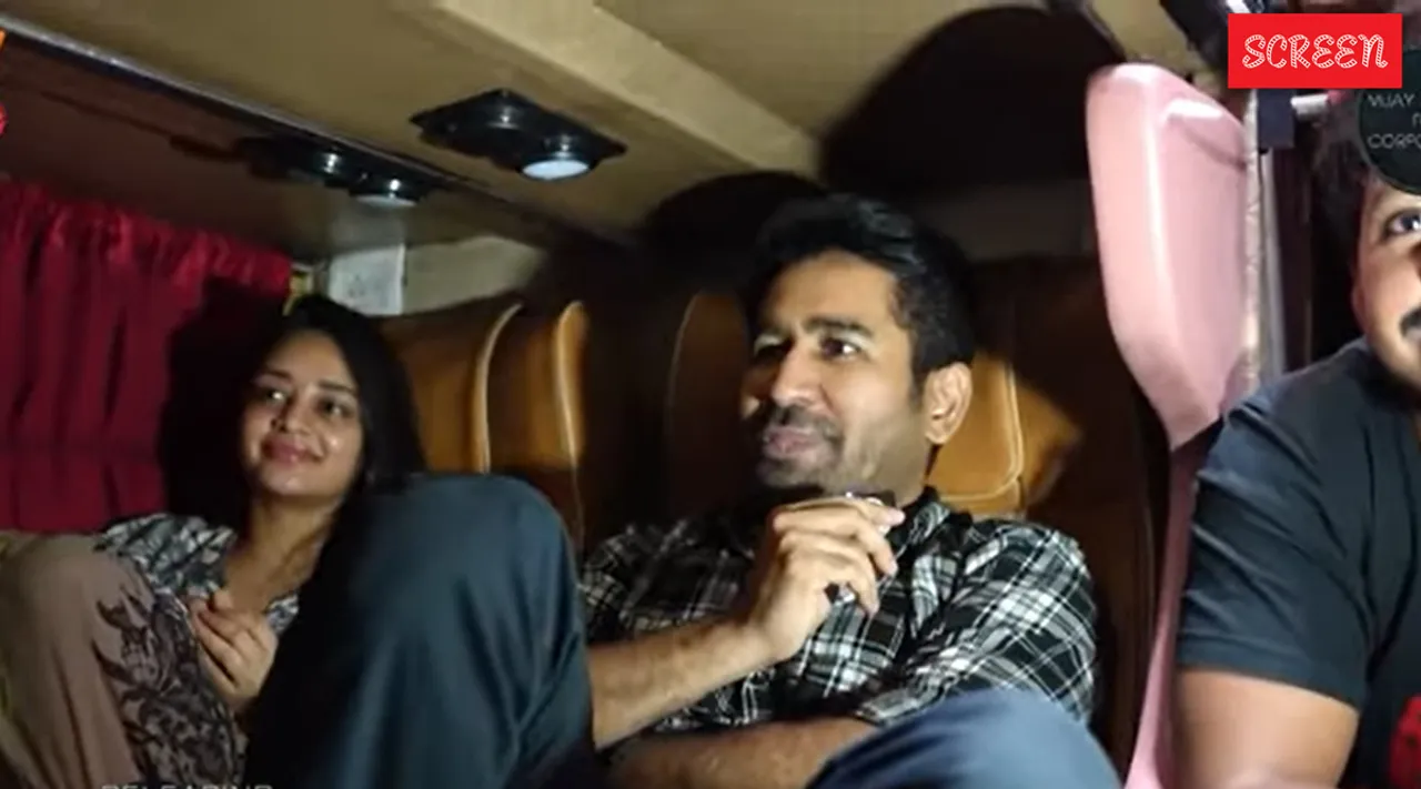 Vijay Antony