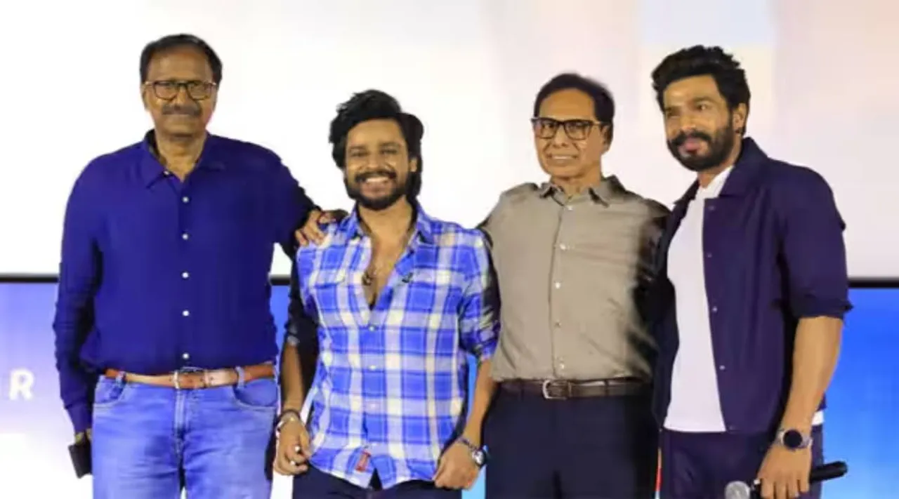 vishnu vishal