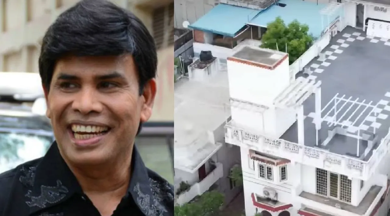 Anand Raj home tour