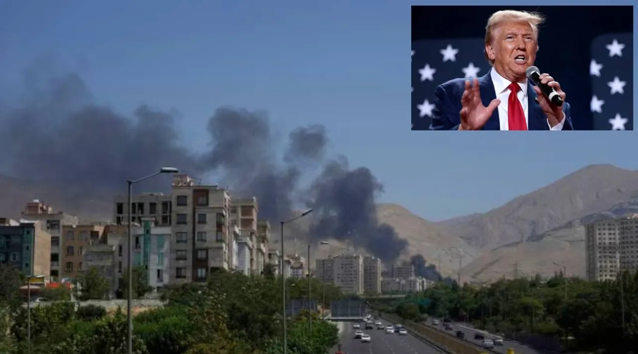 Trum warning