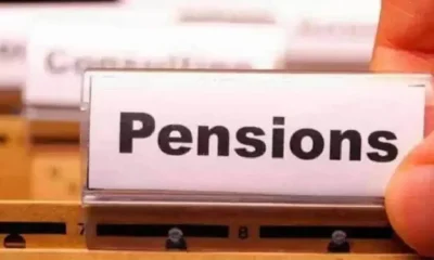 Smart pension