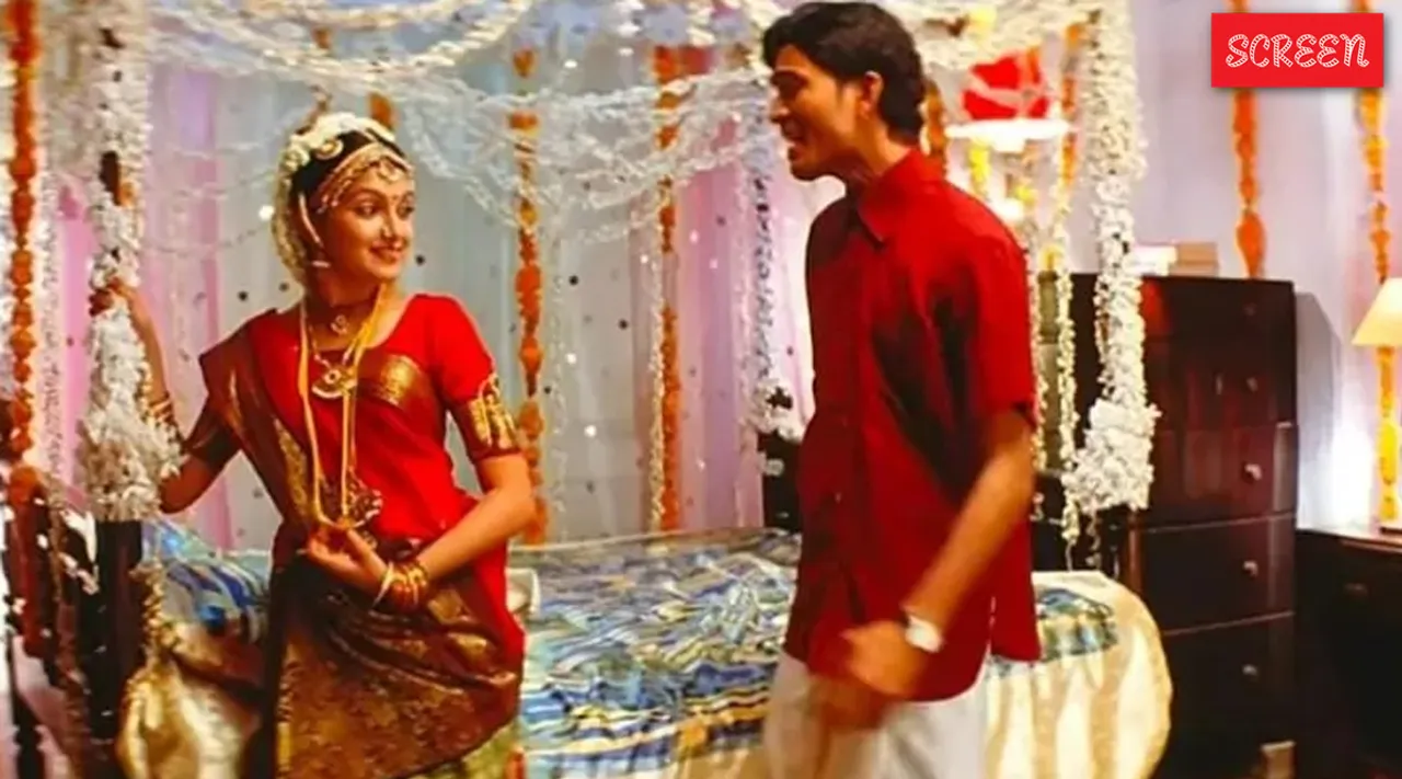 YNM Dhanush Saranya Mohan