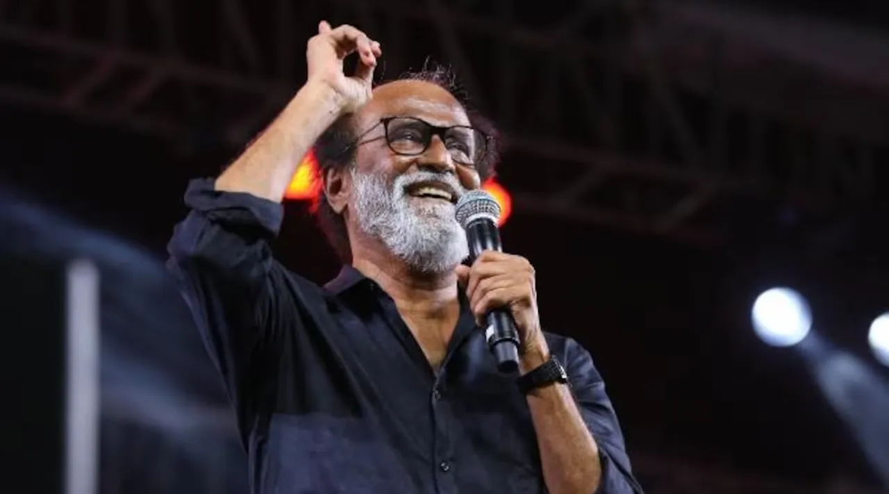 Rajinikanth talks about his next film Thalaivar 170 at Chennai airport