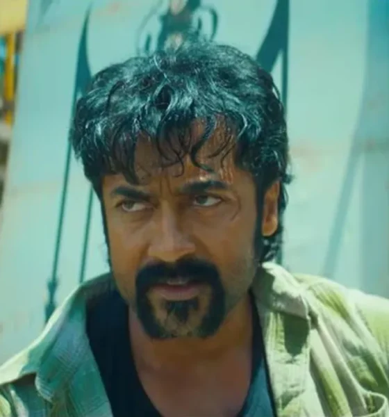 retro Movie surya