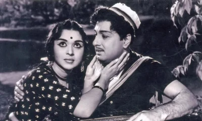MGR Saroja Devi M