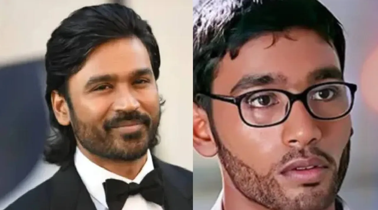 Actor Dhanush