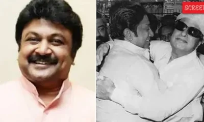 Actor Prabhu