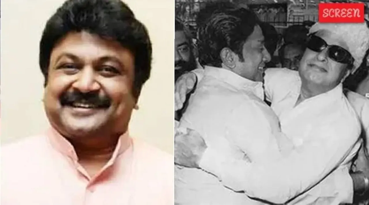 Actor Prabhu