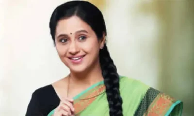 Actress Devayani