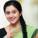 Actress Devayani
