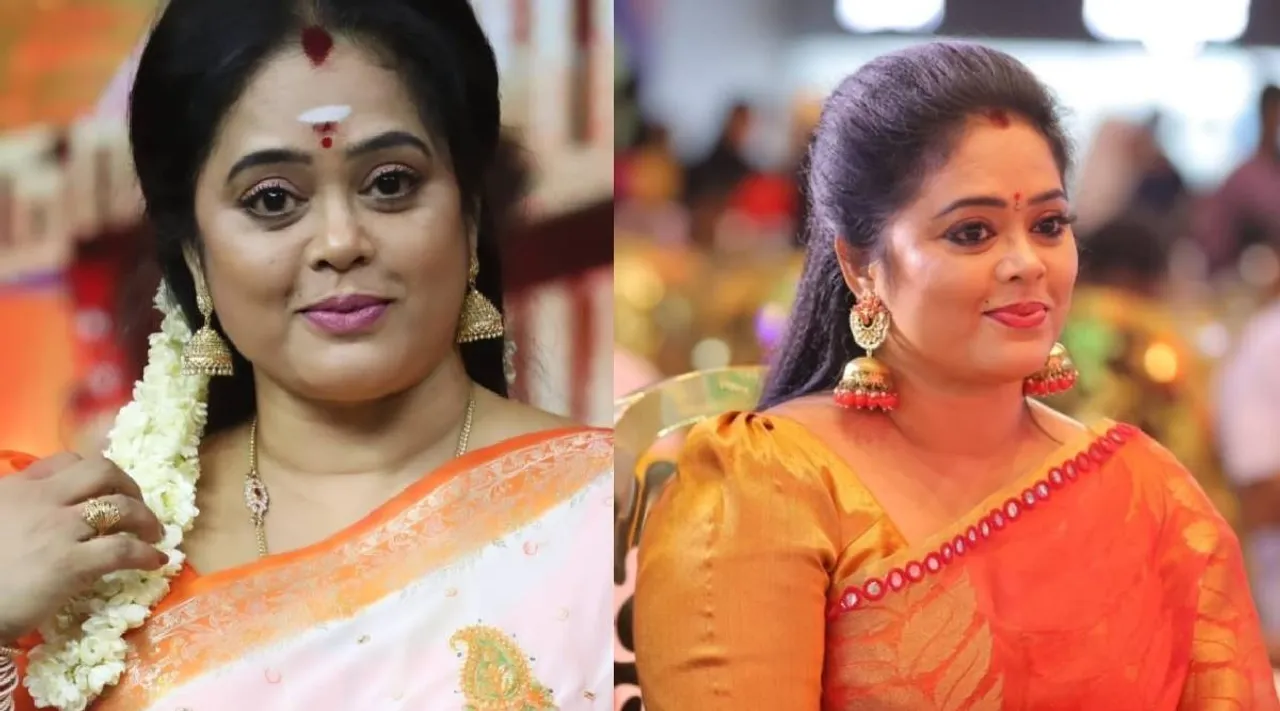 Actress Devipriya
