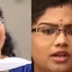 Actress Geethanjali