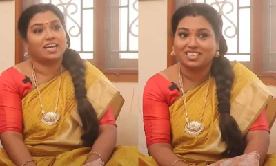 Actress Priyanka