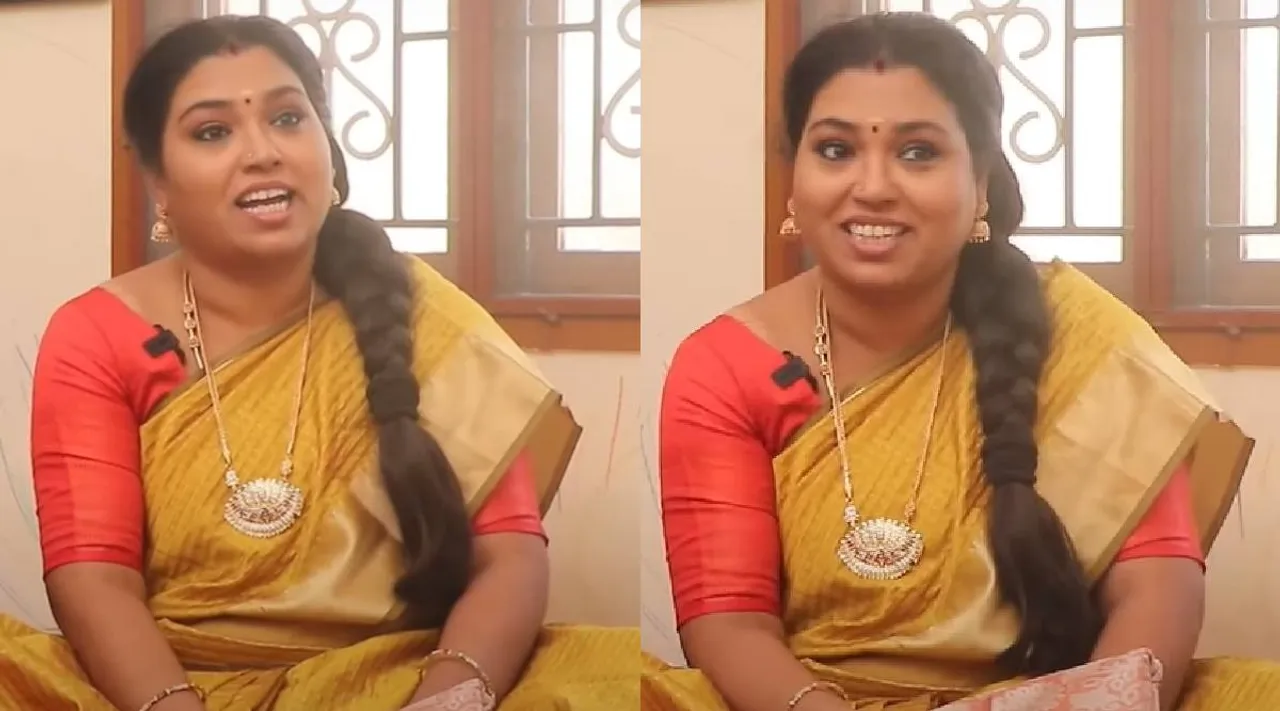 Actress Priyanka