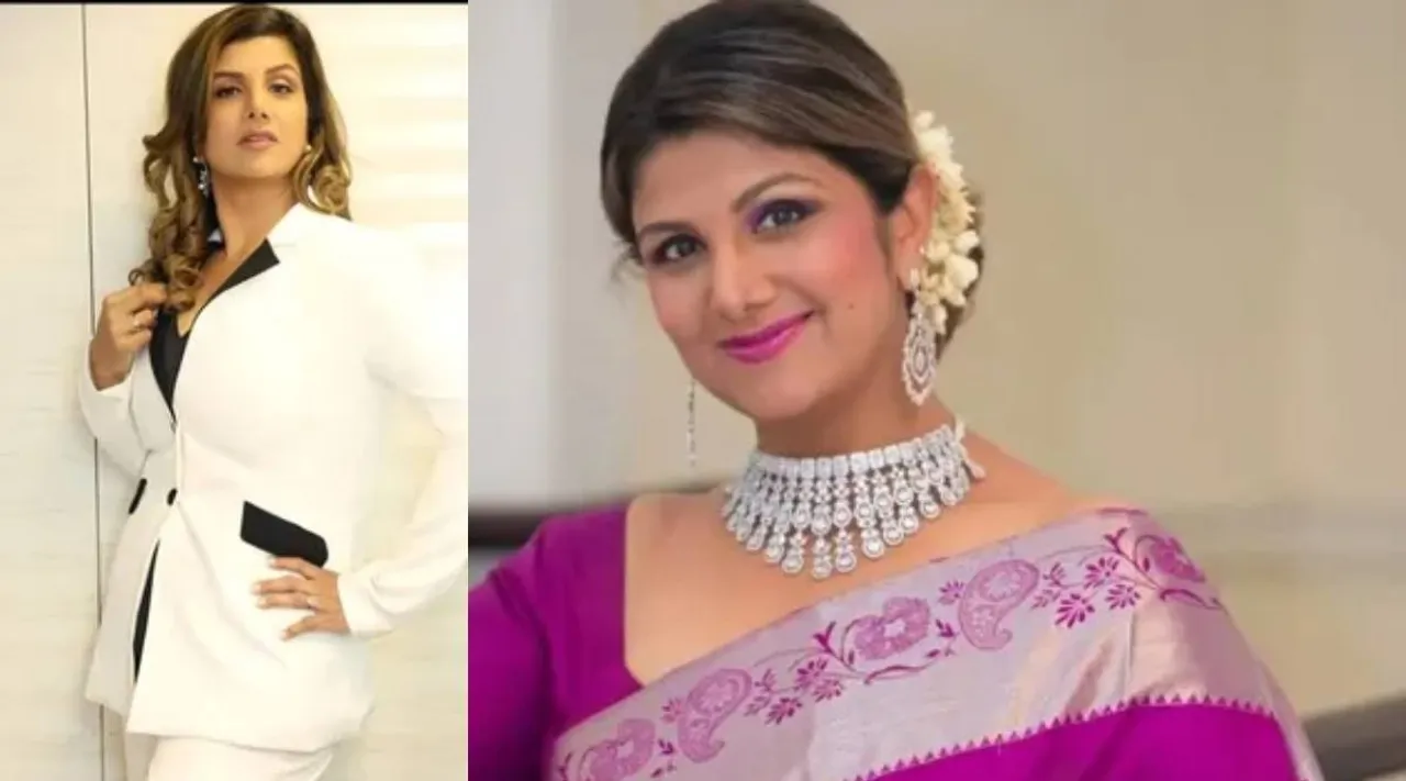 Actress Rambha