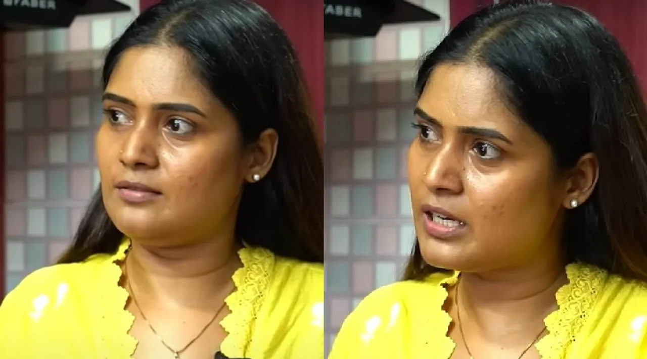 Actress Reehaana