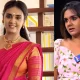 Actress Sahana