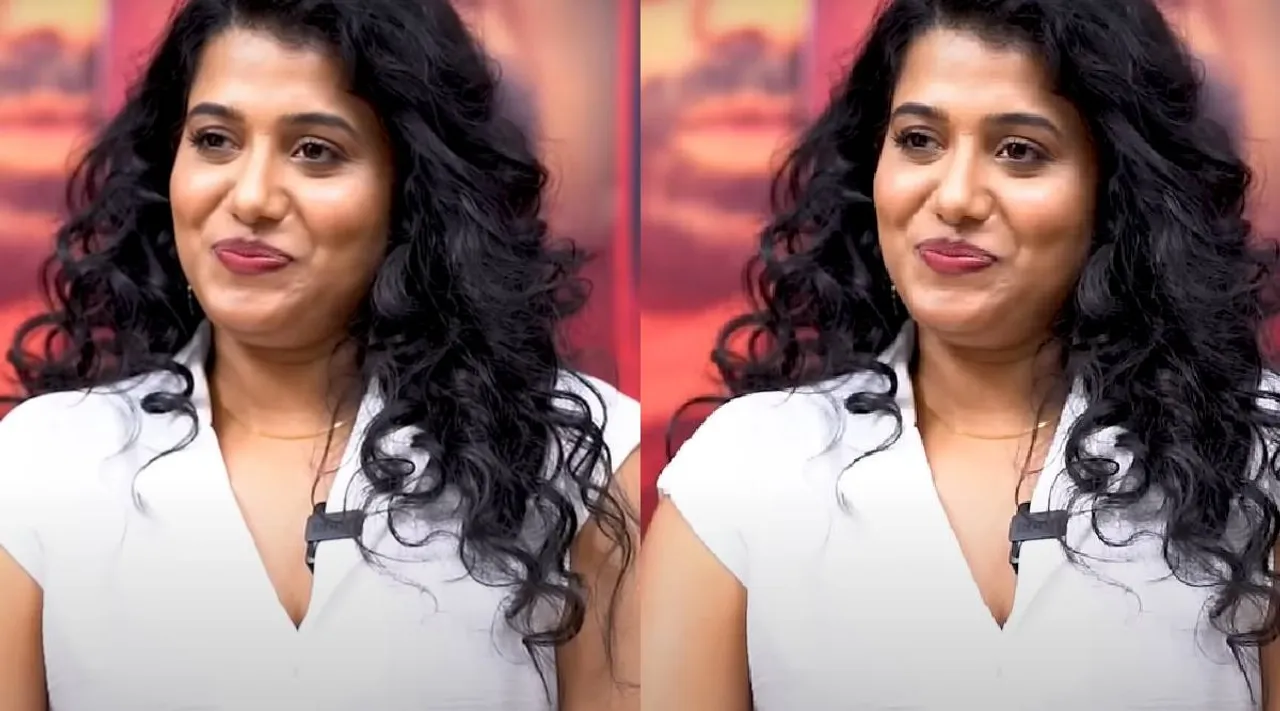 Actress Shilpa Majunath