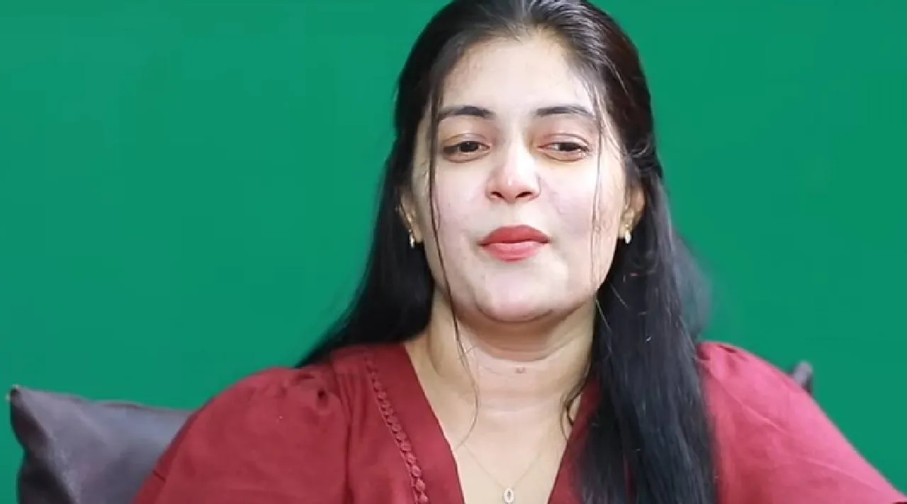 Actress Vinitha