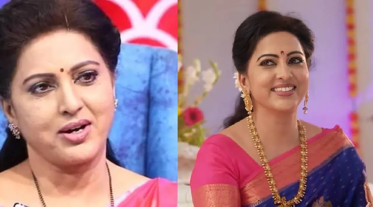 Actress Yamuna