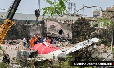 ahmedabad air india plane crash aaib preliminary report