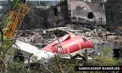 Air India, Plane crash, Technical snag