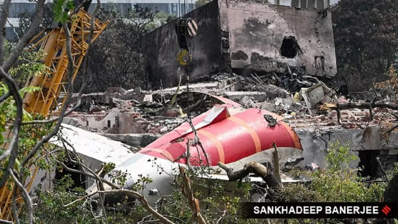 Air India, Plane crash, Technical snag