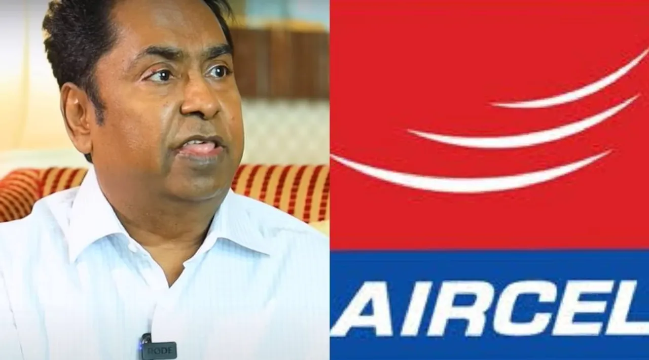 Aircel Sivasankaran