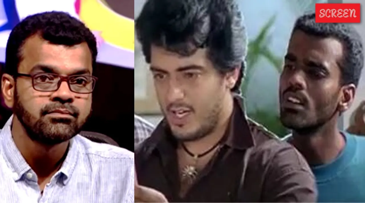 Ajith Thadi balaji