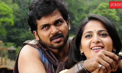 Anushka Shetty Karthi