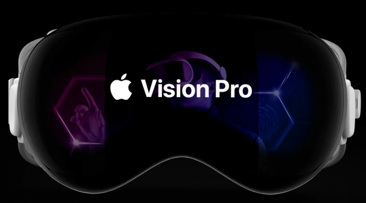 Apple Vision Pro
