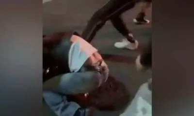 Australia in suspected