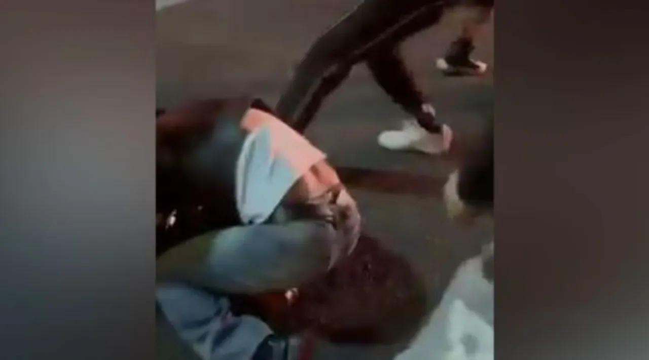 Australia in suspected