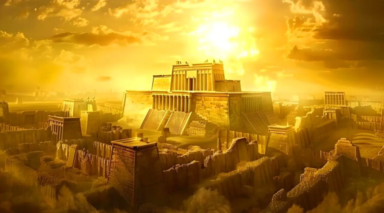 Babylonian hymn