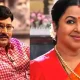 Bhagyaraj and Radhika