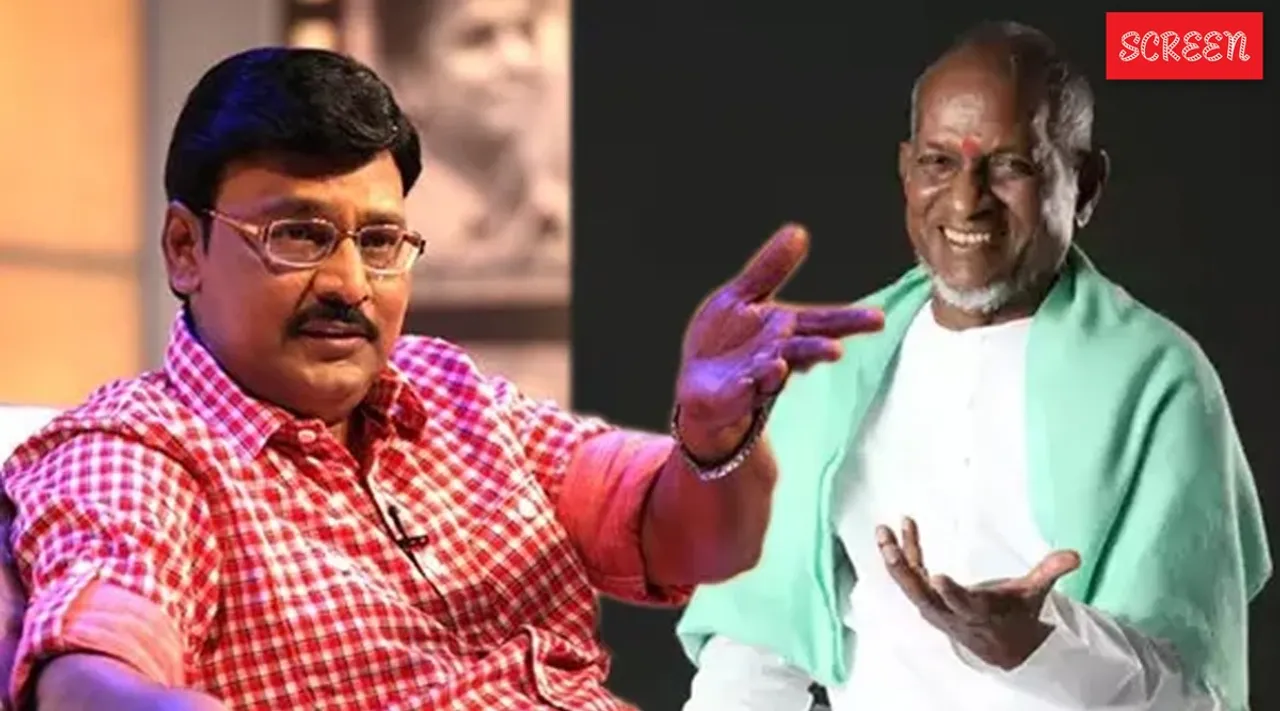 Bhagyaraj Ilayaraja