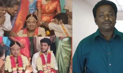 Blue Sattai Maran on top starts from Tamil cinema industry not attending King Kong Shankar daughter marriage News in Tamil